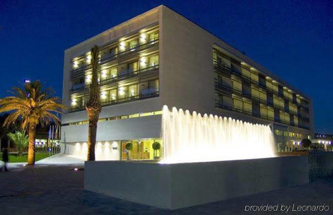 Hotel Colon Thalasso Termal Caldes D'Estrach Luaran gambar